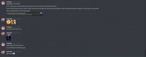 Politics Discord Server on X: 📢THIS JUST IN: If we get to 50k by  4/15/2021, Dooby will pay $4,000 to get an AMA with @DonaldJTrumpJr Dooby  also promised a face reveal, for