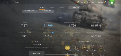 how to hack someones world of tanks blitz account.