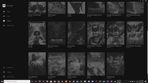 Epic Games Store games list.png