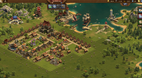 fair trades forge of empires