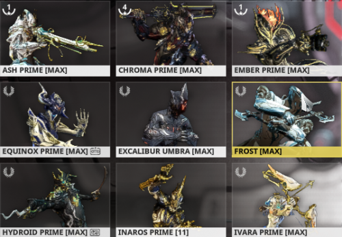 next prime warframe 2018 chroma