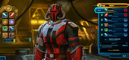 Swtor preferred status что это