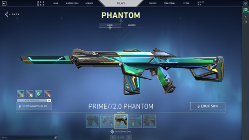 Sold Na Elderflame Vandal Reaver Vandal Prime 2 0 Phantom Oni Phantom Reaver Knife More Playerup Worlds Leading Digital Accounts Marketplace