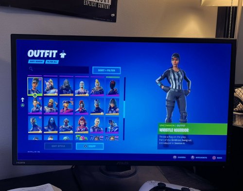 Fortnite Black Knight Account - Image (5).jpg