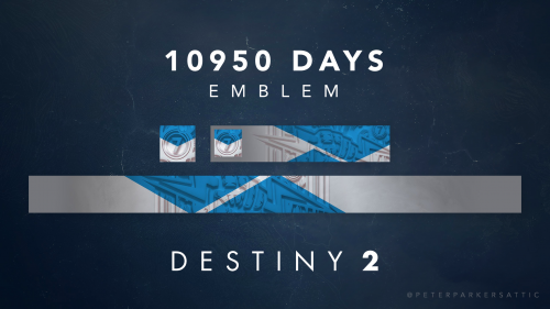 10950 Days Emblem.png