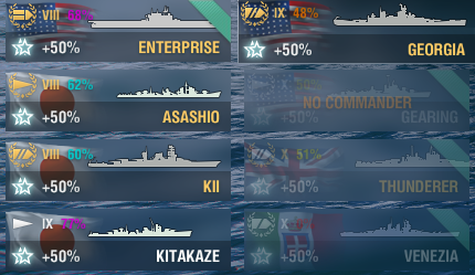 Tier 9&8 in port.PNG