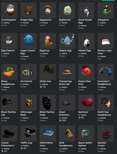 YOU CAN STILL GET THESE ITEMS FOR *FREE* IN ROBLOX - Old Working EVENTS 