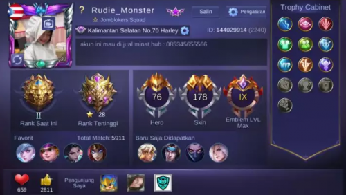 Akun Mobile Legends Full Skin Gratis 2019.png