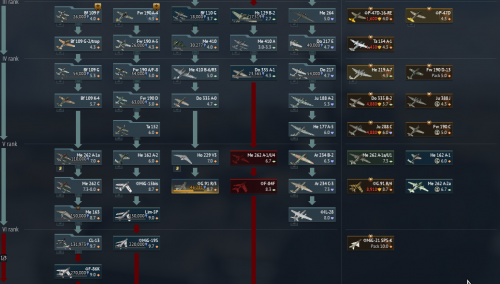 War Thunder Germany Planes2.png