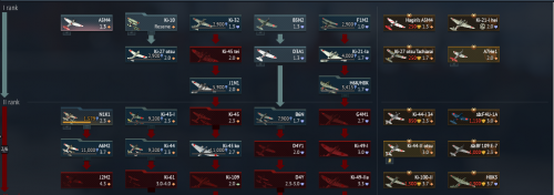 War Thunder Japan Planes.png