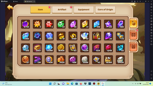 Idle Hero 336 Item bag.png