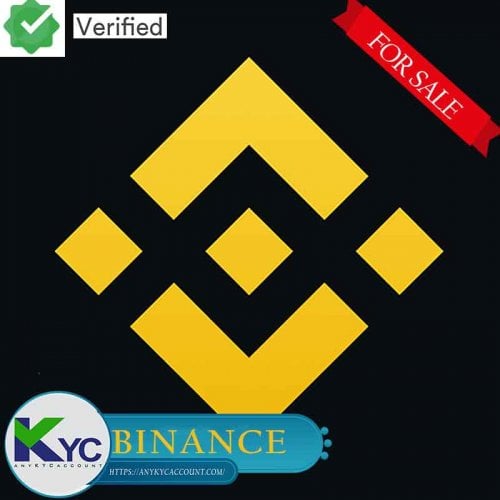 KYC id & selfie verified Binance account for sale.jpeg