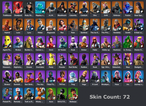 Skins Trailblazer Account.png