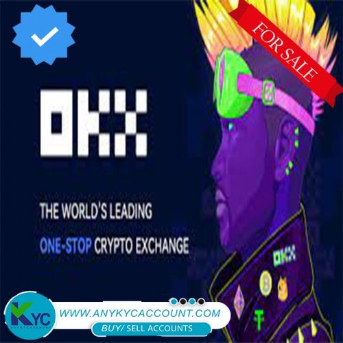 KYC verified OKX account.jpg