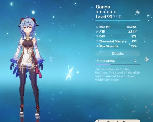 Ganyu - Level 90.jpg