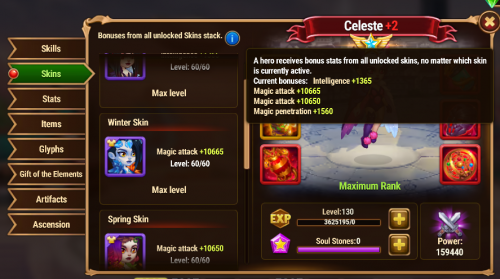 Celeste skins.PNG