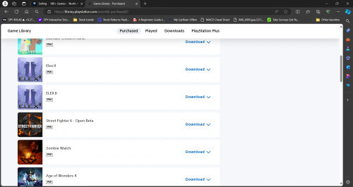 Game Library - Purchased and 1 more page - Personal - Microsoft​ Edge 8_5_2024 10_47_14 AM.png