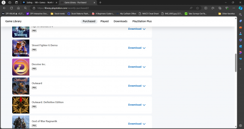 Game Library - Purchased and 1 more page - Personal - Microsoft​ Edge 8_5_2024 10_47_19 AM.png