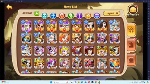 Idle heros account 2.png