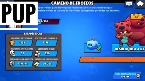 Sold 8000 Trophies Lvl 90 20 Of 26 Brawlers 45 Tickets Email Access Playerup Worlds Leading Digital Accounts Marketplace - 8000 trophees brawl stars