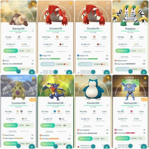 Sold Legend Mystic 100iv Shiny Lucky Shadow Ball Mewtwo Groudon Zapdos 400 Legendary Playerup Worlds Leading Digital Accounts Marketplace