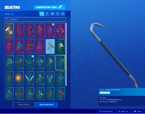 Sold - ⛔ [27] SKINS / CHAPTER 2 & 1K V-Bucks ⛔~ FULL Email ... - 500 x 393 png 185kB