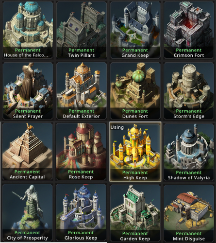 014 - Castle Skins.png