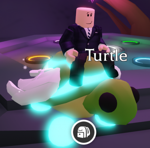 Pet Roblox Turtle