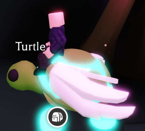 Sold Mega Neon Fly Ride Turtle Legendary Adopt Me Roblox Pet Playerup Accounts Marketplace Player 2 Player Secure Platform - mega turtle roblox