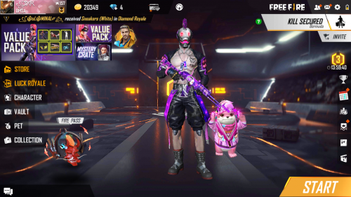 Selling Verified Android And Ios 1 60 Minutes Garena Freefire Lv 51 Account Permanent Gun Skins Imote 17 Pets 5 Olld Account Im Leaving Ga Playerup Worlds Leading Digital Accounts Marketplace