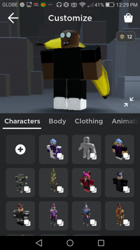 Selling Average 2016 Or Newer Roblox Account 2016 Verified Playerup Accounts Marketplace Player 2 Player Secure Platform - roblox character 2016