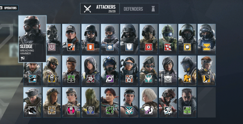 Selling PC High End ALL operators Battle Pass