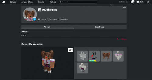 Selling High End 2016 Or Newer Selling Roblox Account Has 10k Robux Grandmalipstick Face Korblox Playerup Worlds Leading Digital Accounts Marketplace - roblox account selling website