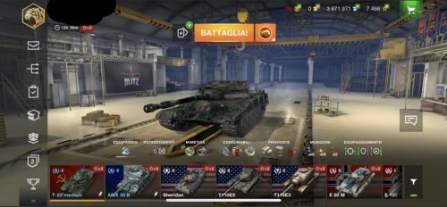 Selling Europe Android And Ios World Of Tanks Blitz Account Playerup Worlds Leading Digital Accounts Marketplace