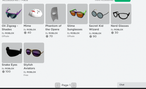 Selling High End 2016 Or Newer Roblox Account With Lots Of Stuff Plus 3 Limited Items Playerup Worlds Leading Digital Accounts Marketplace - best outfit for secret wizard kid glasses roblox