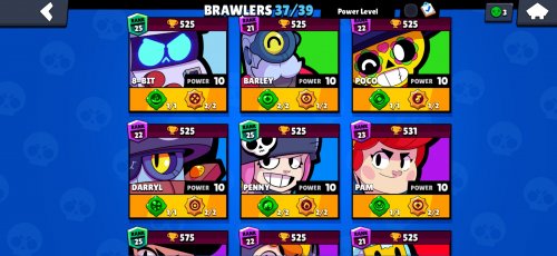 Selling Brawl Stars Acc 2 Brawl Pass Nice Skins 19k Trophies Playerup Worlds Leading Digital Accounts Marketplace - capa de perfil do brawl stars com 2500 troféus