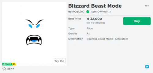 Sold Stickmasterluke S Peanut Butter Sparkle Time Blizzard Beast Mode Purple Shaggy Adurite Antlers More Playerup Worlds Leading Digital Accounts Marketplace - green beast mode roblox