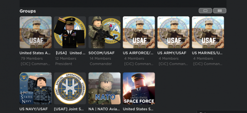 Selling Selling 2012 Roblox Account Hopeskywalker 7 7k Followers 9k Place Visits Complete Military Group Playerup Worlds Leading Digital Accounts Marketplace - united states navy roblox