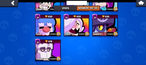 Sold Brawl Stars Account 30k Trophys 2 Brawlers On Rank 35 Many Skins Playerup Worlds Leading Digital Accounts Marketplace - brawl stars br discord