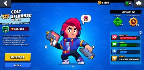 Selling Android And Ios Level 70 44 44 Brawlers All Star Power And Gadget 280 Gems 55 Skins Playerup Worlds Leading Digital Accounts Marketplace - grado 25 brawl stars