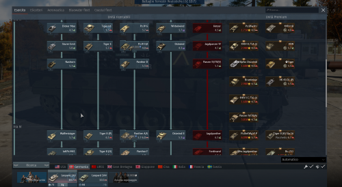 war thunder account for sale