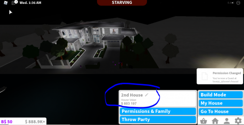 Selling Roblox Account With 4 Houses In Bloxburg Worth Around 300k Each And 27 Million In Jailbreak Playerup Worlds Leading Digital Accounts Marketplace - how to get 1000000 on bloxburg roblox
