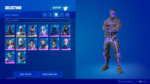 Selling - PC - Skull Trooper - 1000+ Wins - Email Included - Original