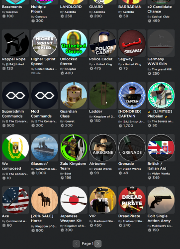 Sold Rare 2007 Roblox Account Bunch Of Game Progress 57k Spent Good Name Playerup Worlds Leading Digital Accounts Marketplace - roblox how to sell a game pass ingame