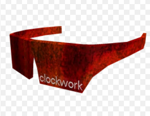 roblox clockwork shades