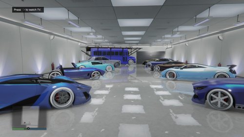 Other, Gta Modded Cars Ps4