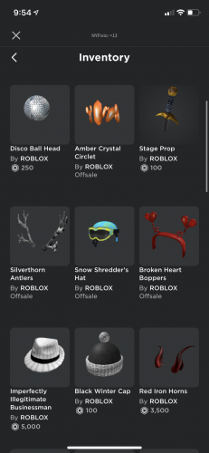 Sold Discord Qns Dsf 8990 Calls Only Bundle 2016 Roblox Account Nyfivio 150k Value Headless Korblox Playerup Worlds Leading Digital Accounts Marketplace - how to get the disco hat in roblox