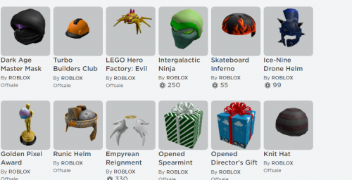 Selling High End 2010 2010 Roblox Account Includes Egg Offsale Items Ultra Rare Look At Images Creepy Zombie Playerup Worlds Leading Digital Accounts Marketplace - golden pixel award roblox