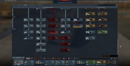 Selling Europe Level 100 Or Higher 5 Or Higher Warthunder Top Tier Tanks Helis Warships And Planes Playerup Worlds Leading Digital Accounts Marketplace