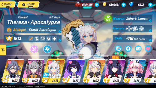 Growth supply ticket где использовать honkai impact